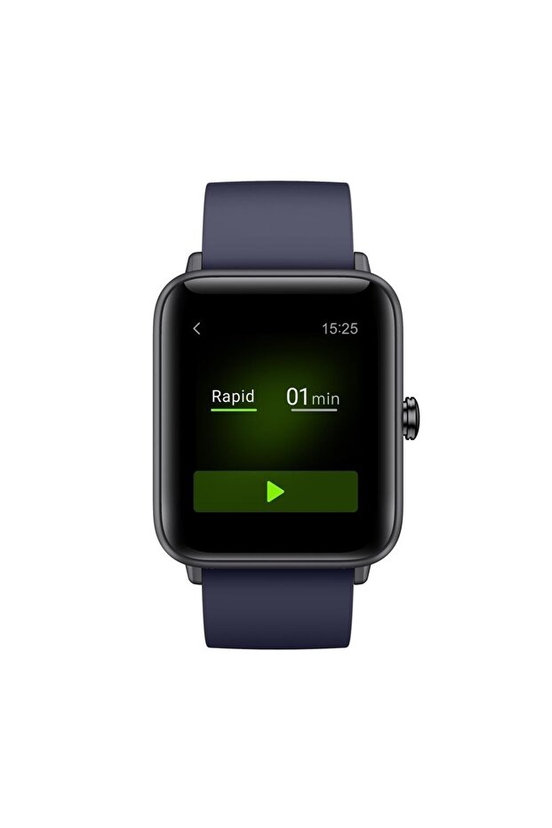 Akıllı Saat 2 Mavi - 3