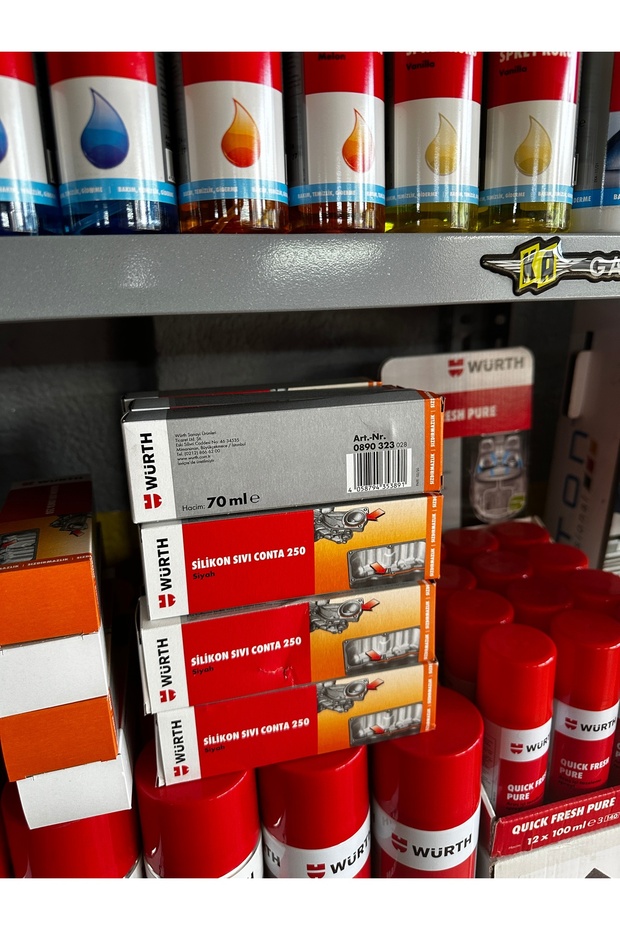 WÜRTH SIVI CONTA 250 - 2