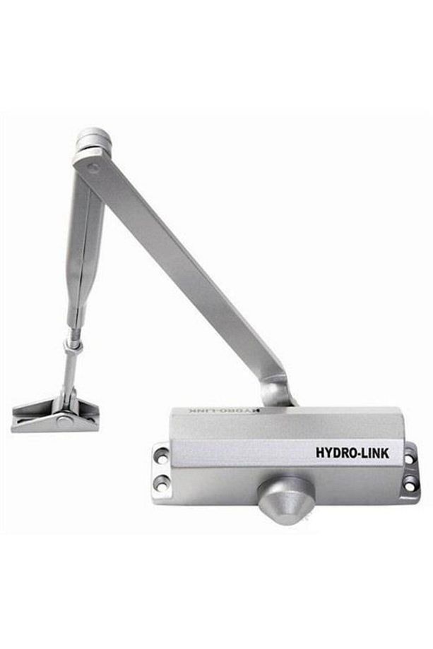 Kd002/30-002 Hydro-link Kapı Hidrolik Gümüş 3 Numara /40-65 Kg - 1