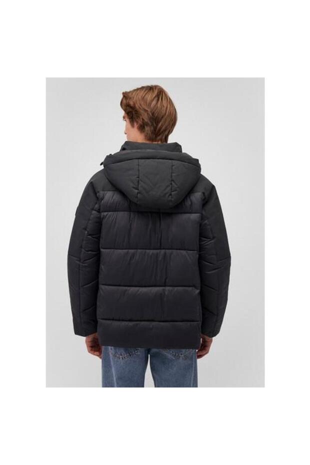 KAPÜŞONLU CEKET - 4