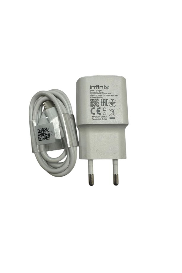 18w (WATT) Type-c Şarj Aleti Adaptörü Kablo Seti - 1