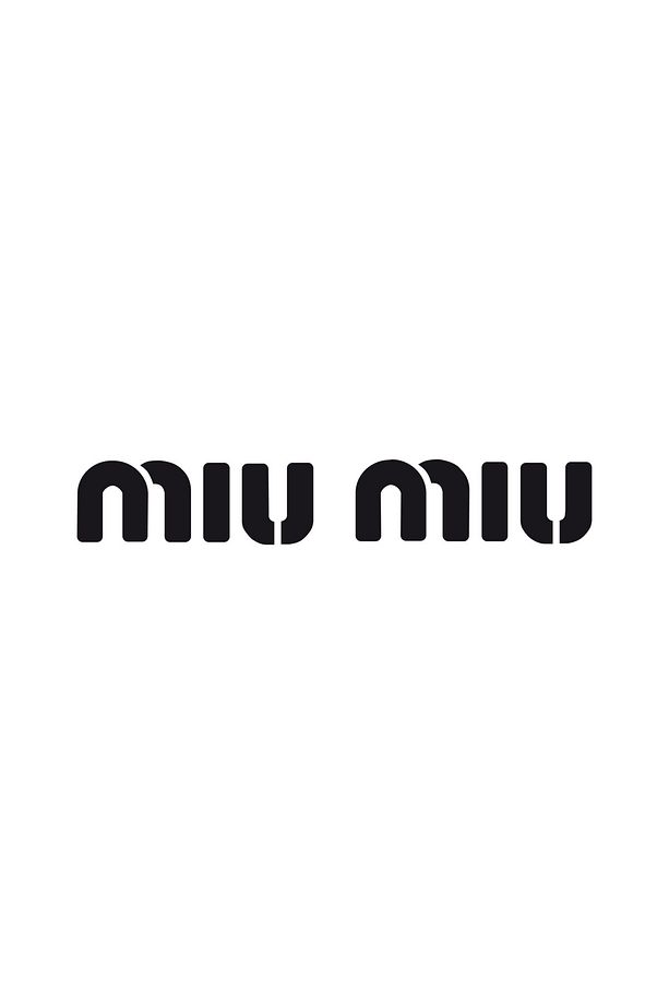MU04ZS VAU-50D Kadın Güneş Gözlüğü 50-18 140 2N Mıu Mıu® Made in İtaly - 8