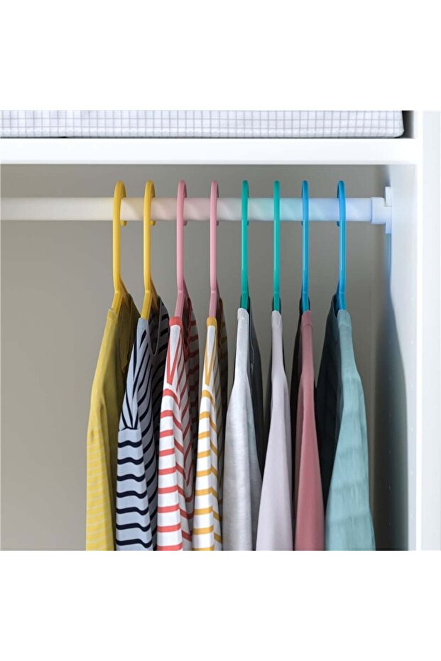 Umerașe pentru copii, multicolore, 8 bucăți - 1