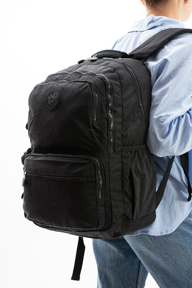 Ultra Light Multi-Pocket Backpack - 3