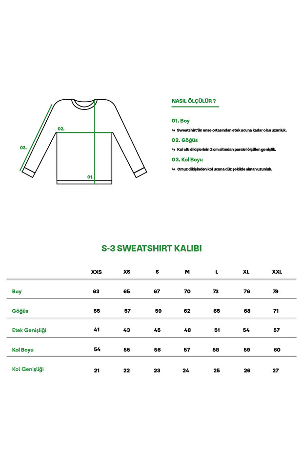 Basic SuperSoft Sweatshirt - Lacivert - 7