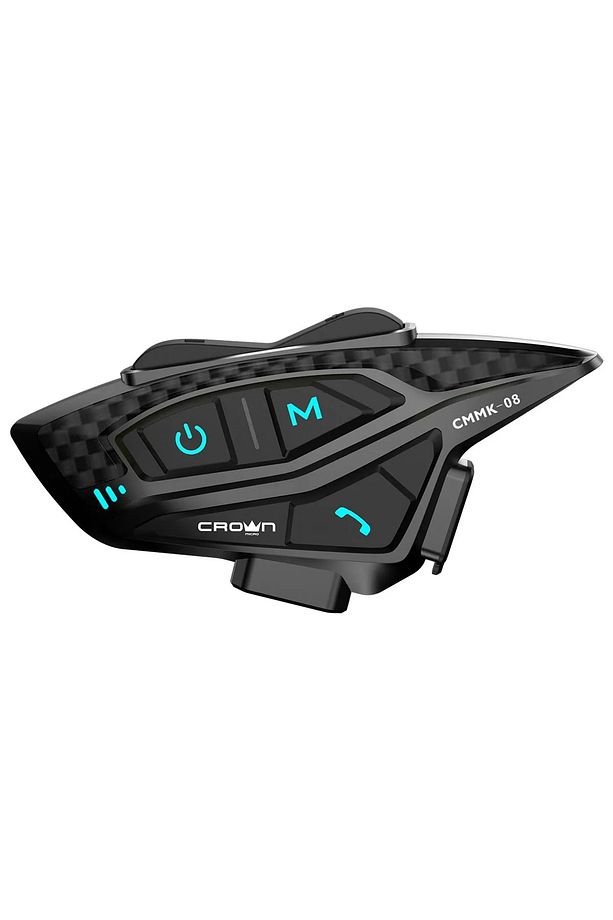 Cmmk-08 8 Kişilik Motosiklet Kask Bluetooth Intercom Seti - 1