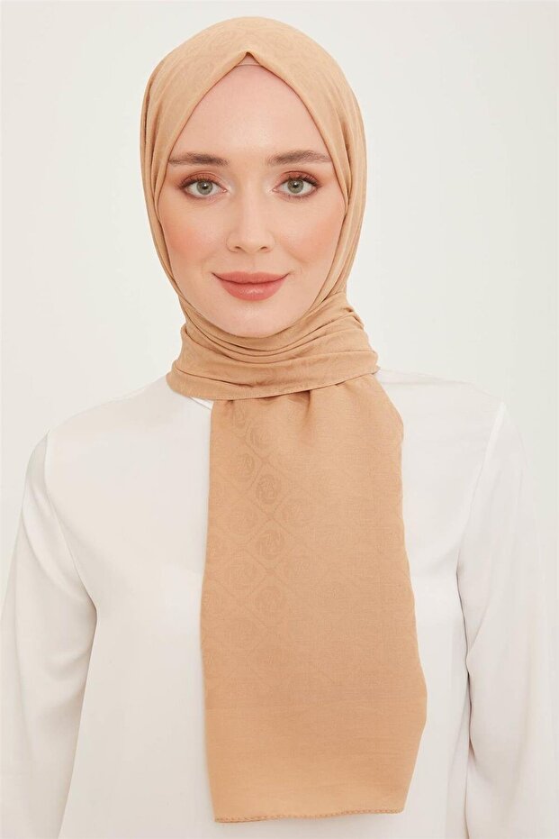 شال تريند بي.مونوجرام 1 4662