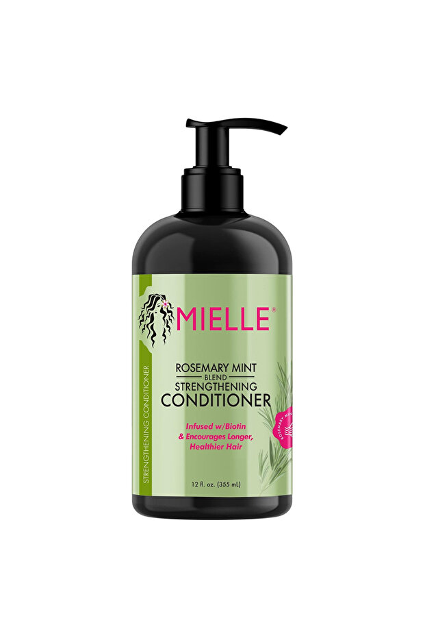 Rosemary Mint Leave-in Conditioner, 355 ML