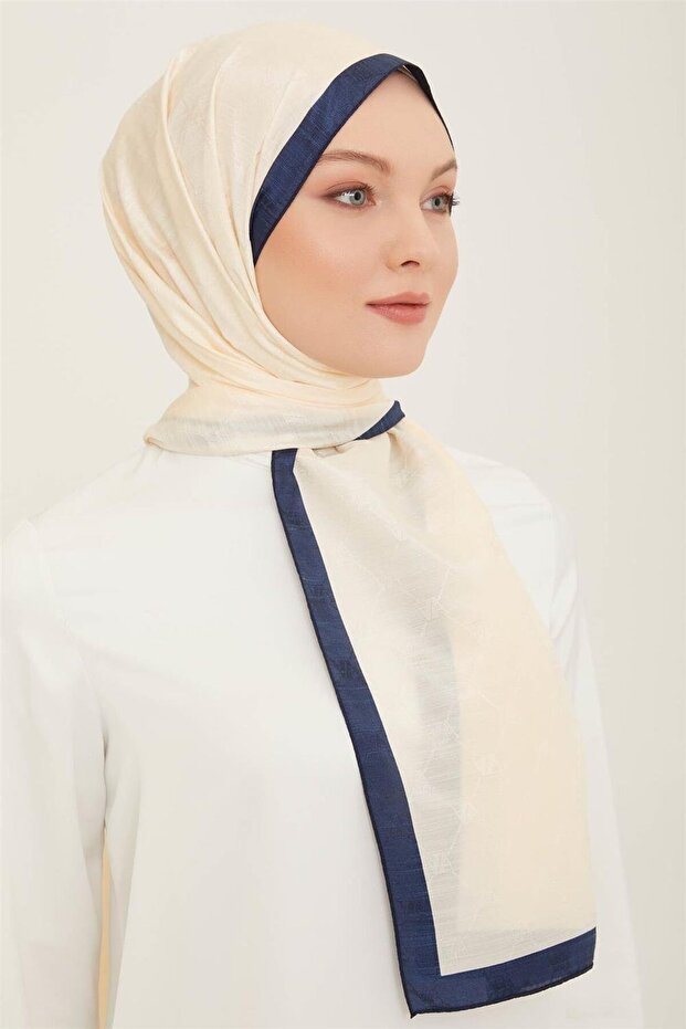 TREND MONOGRAM ŞAL 2 161 - 1