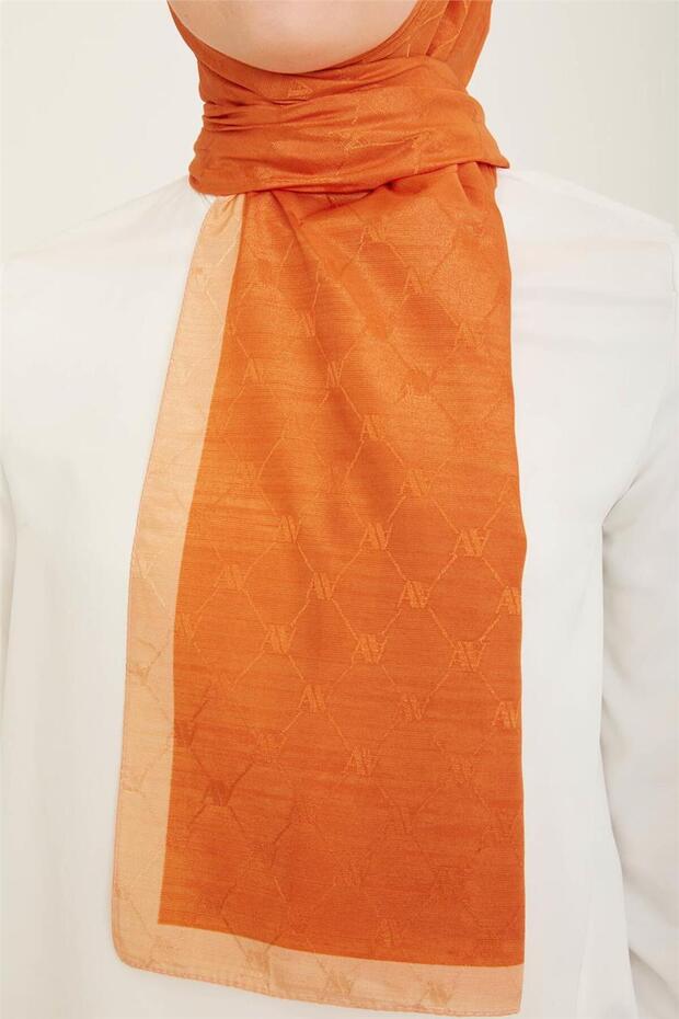 TREND MONOGRAM ŞAL 2 115 - 2