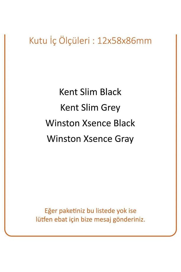 Taşlı Kutu Çakmak [ Kısa Slim ] - 2