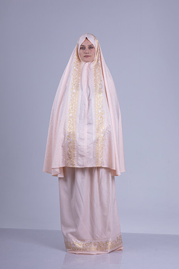 طقم صلاة مكون من قطعتين - 1