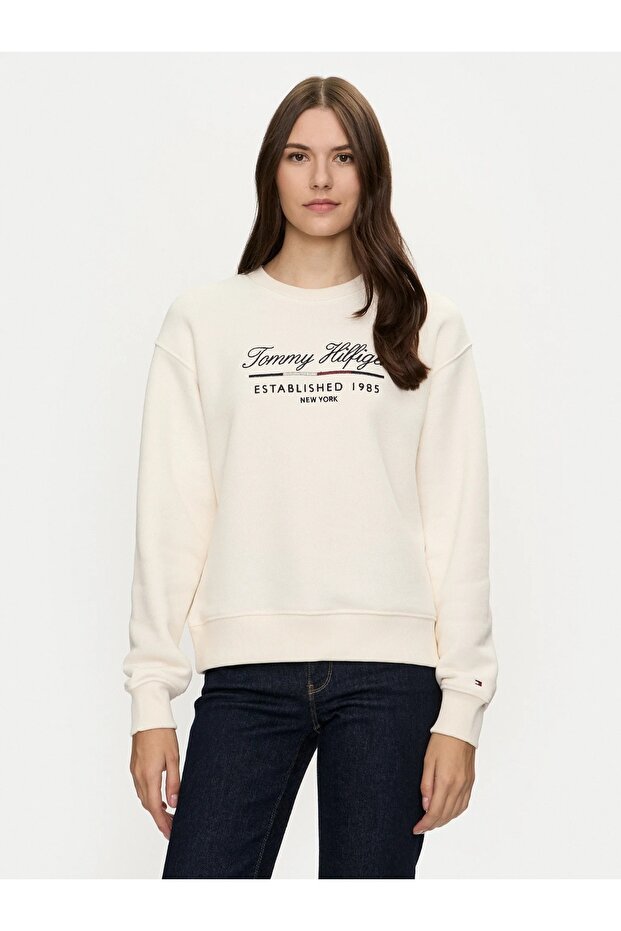 Modern Regular Fit Sweat - 1