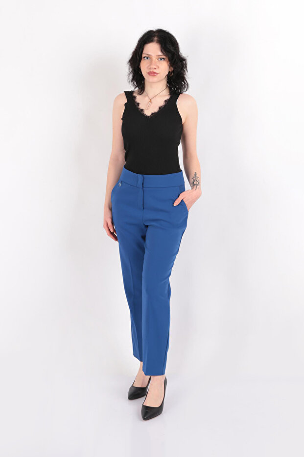 70593 Kadın Pantolon - 1