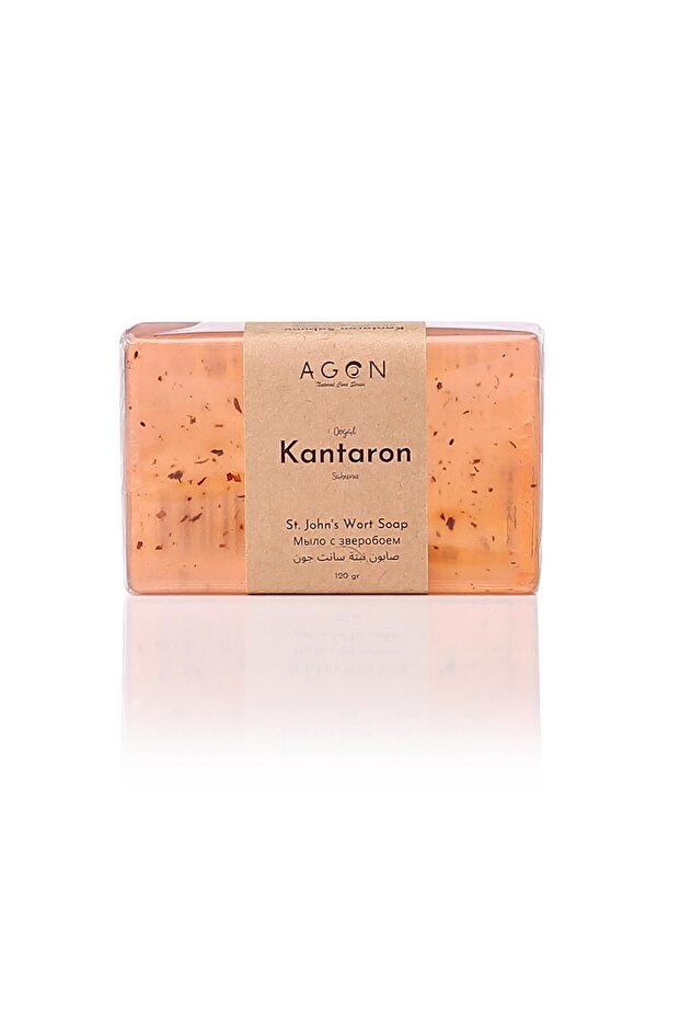 St. John's Wort Oil Skin Care Soap 120 Gr.