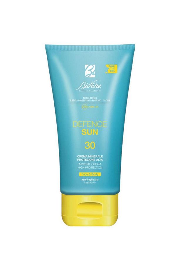 Defence Sun Spf30 Mineral Cream 100 ml - 1