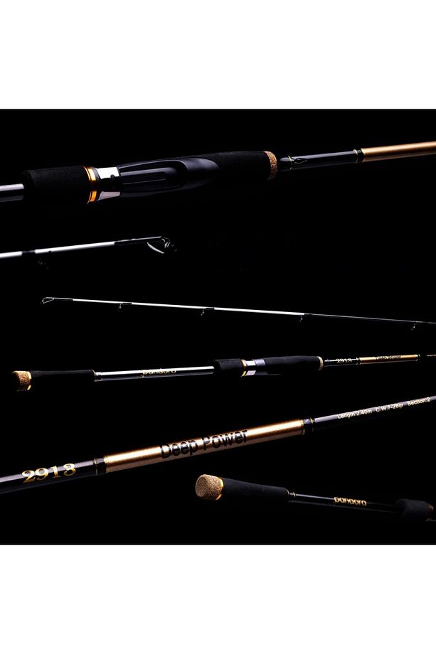 DEEP POWER 7-28G 2.40M 2PC SPIN KAMIŞ - 3