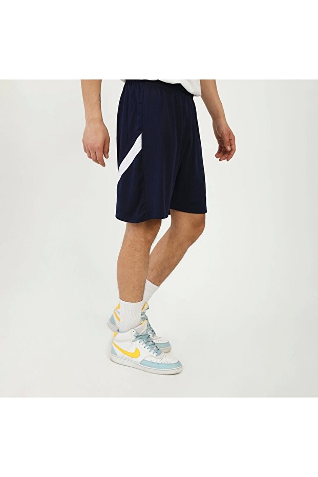 Erkek Futbol Şort Evo Pro Siyah 1018057 - 1