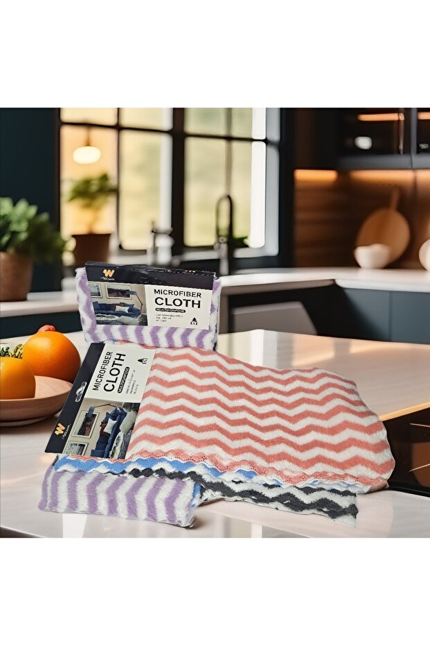 3'LÜ MİCROFİBER BEZ - 2