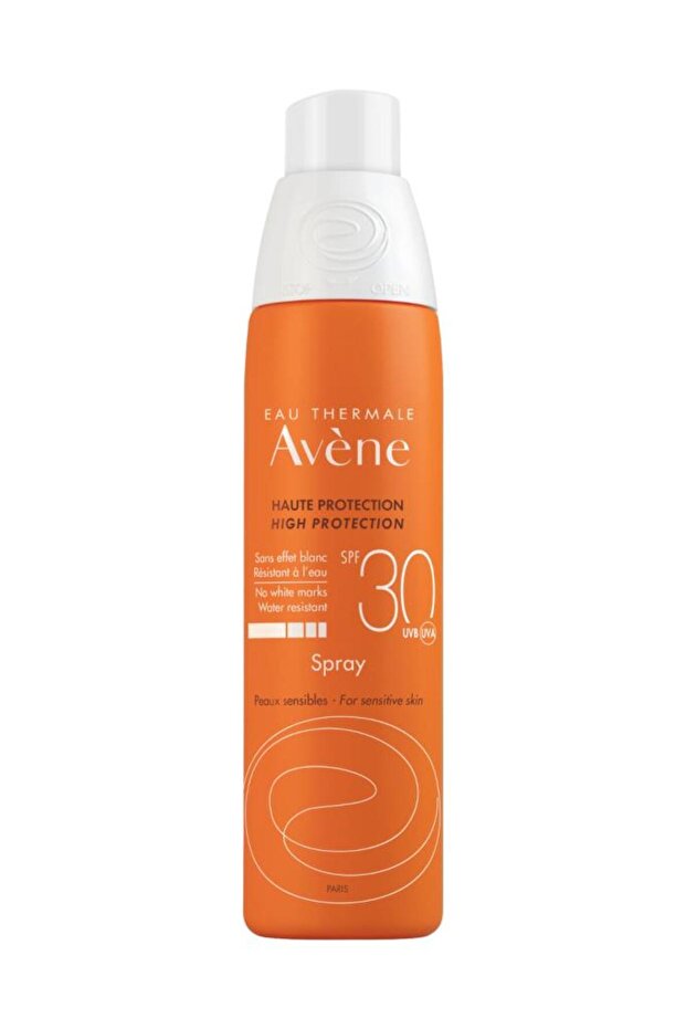 Spray SPF30 Güneş Koruma 200 ml - 1