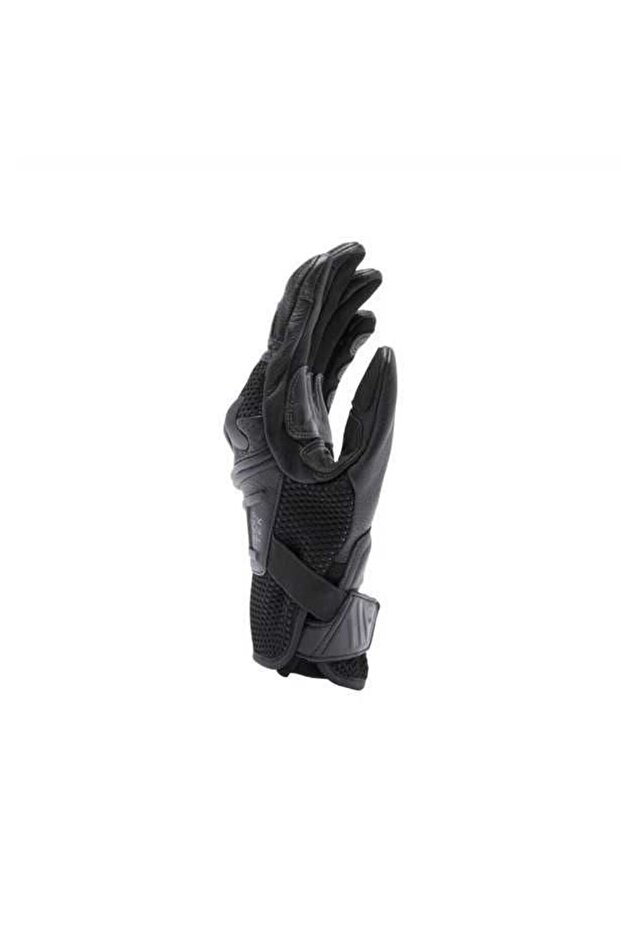 X-rıde 2 Ergo Tek Deri Eldiven Siyah - 2