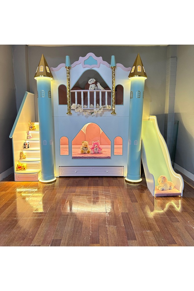 SARAY MODEL KAYDIRAKLI RANZA - 2