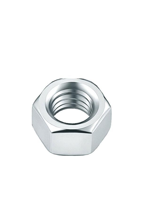 2.5CM CİVATA+SOMON+PUL SETİ (10 ADET) - 2