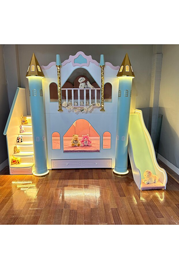 SARAY MODEL KAYDIRAKLI RANZA - 6