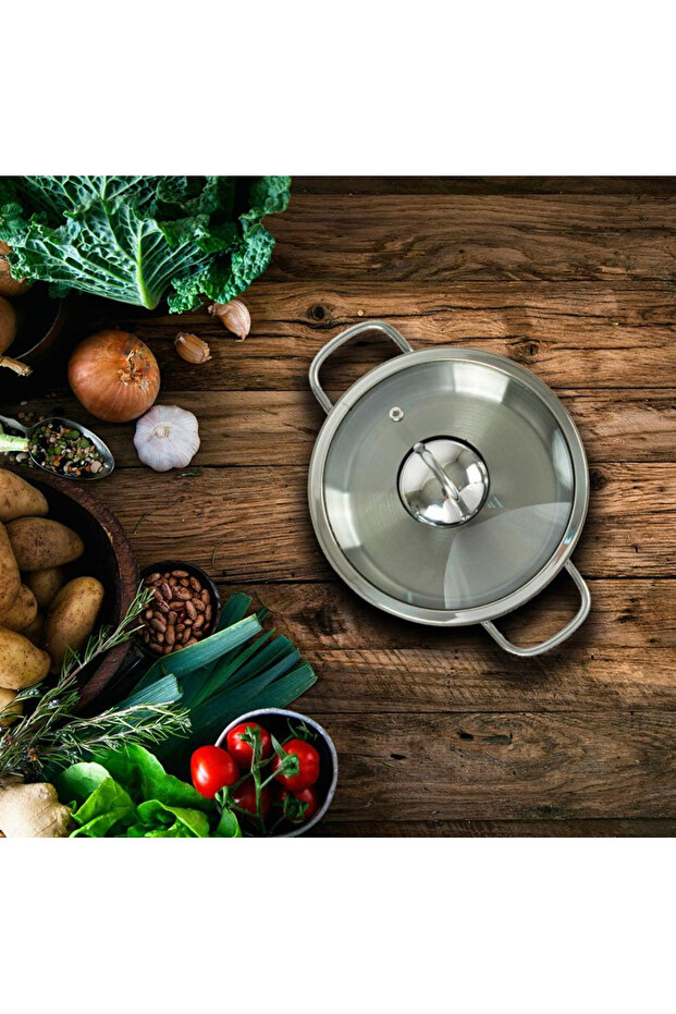 Teos 2 Parça Sahan 18cm - 3