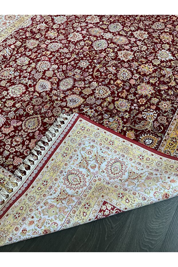 Bambu ipek halı 6m2 - 8