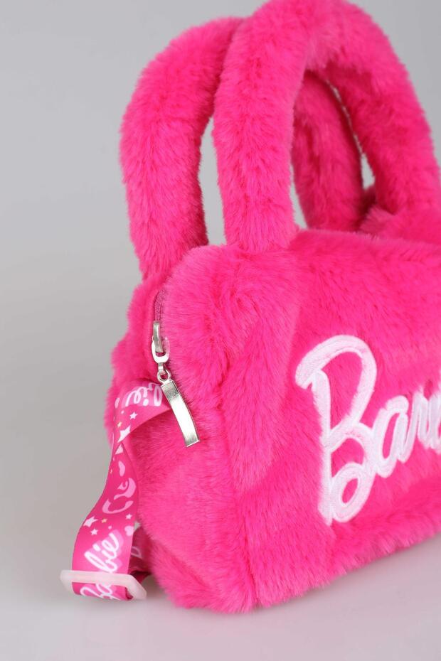 SEZON NOU LICENȚAT DEKOMUS BARBIE BASIC GEANT DE UMĂR DE PLUȘ - 3