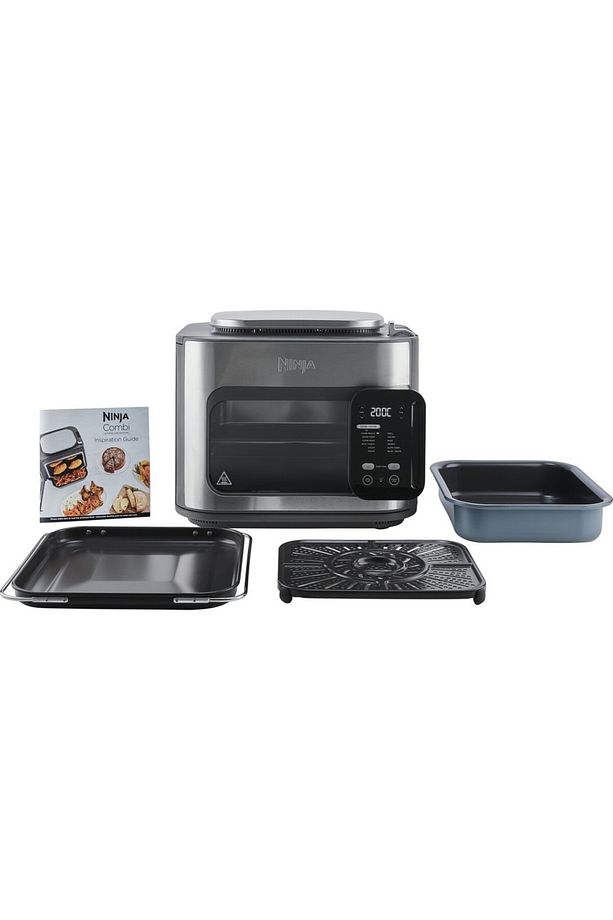 ninja Combi 12 In 1 Airfryer&fırın Shark Ninja - 15 Dakikada Ev Yemeği - 4