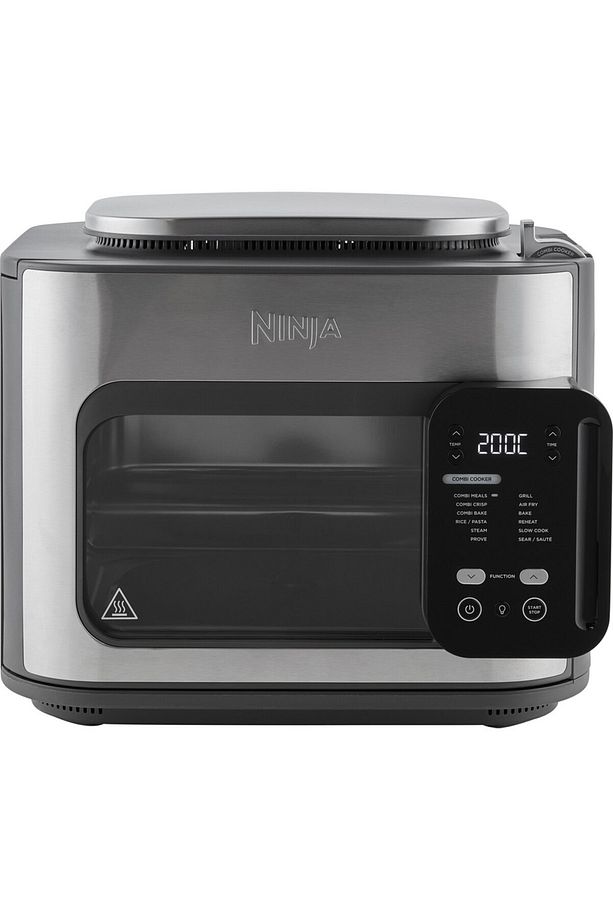 ninja Combi 12 In 1 Airfryer&fırın Shark Ninja - 15 Dakikada Ev Yemeği - 1