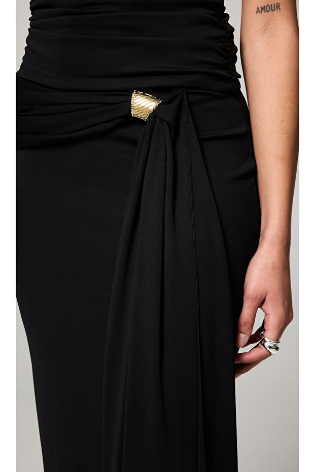 Φούστα Μπλούζα Σετ Δύο - 4