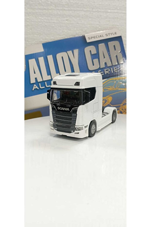 Model metal tır - 1