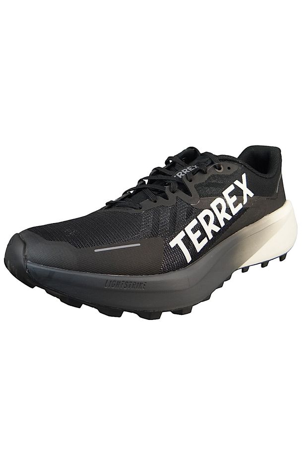 Herren Halbschuhe Halbschuhe Wanderschuhe Terrex Agravic 3 ID0343 Schwarz çekirdek Siyah/gri bir/gri - 1