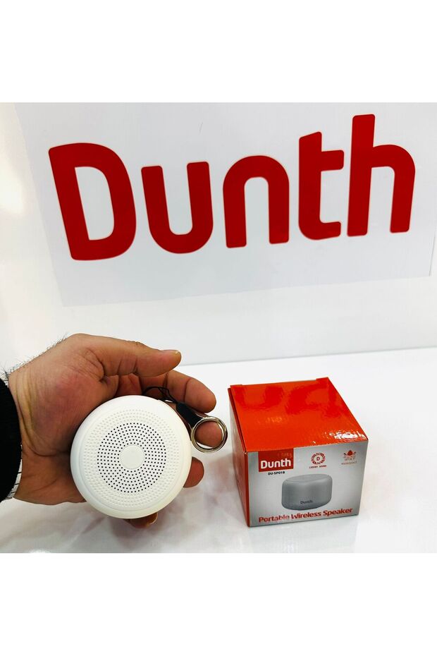 Bluetooth Hoparlör - 4