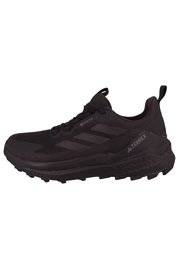 Herren Halbschuhe Halbschuhe Wanderschuhe Terrex Free Hiker 2 Low GTX IH0672 Schwarz core siyah/kor - 3