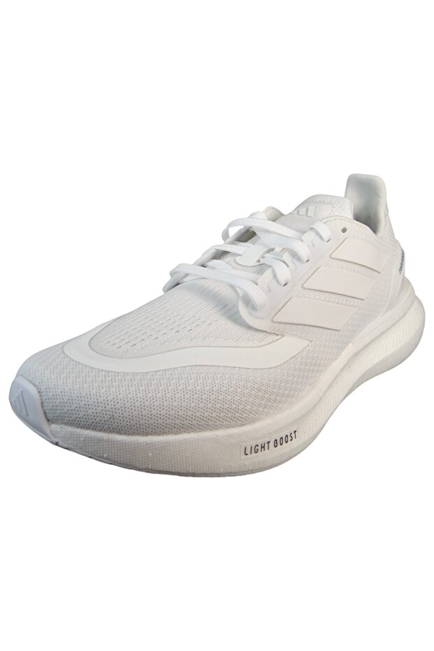 Pureboost 5 Herren Laufschuhe - ID3618, Weiß ftwr fehér/kristályfehér, Halbschuhe Laufschuhe - 2