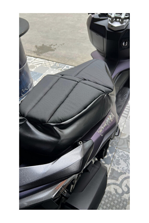Jet X 125 Comfort Saddle Cover