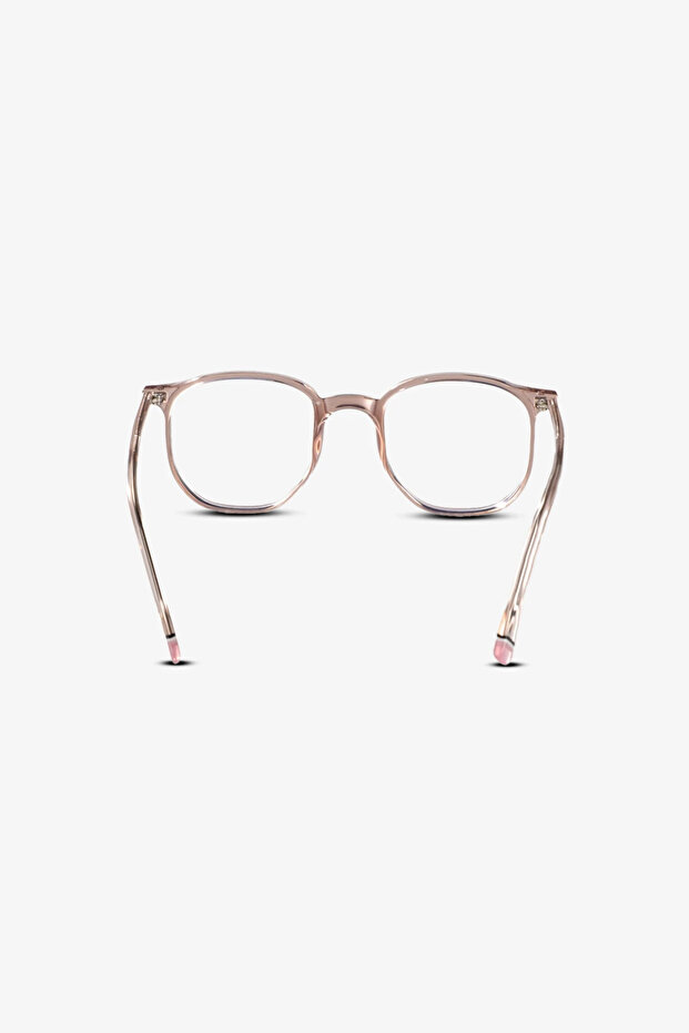 Purple Blue Light Protected Translucent Model Computer Screen Glasses - Blueblock - 6