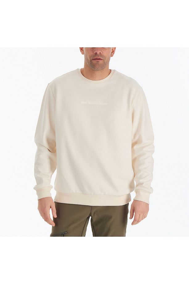 Csc Basic Bar Split Crew Erkek Sweatshirt - 1