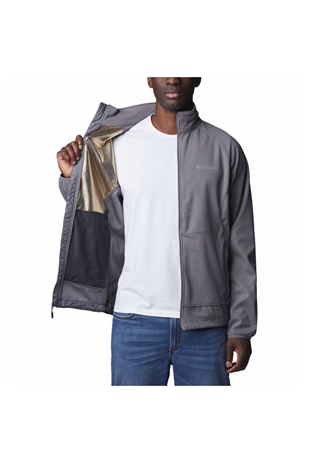 Canyon Meadows Erkek Softshell - 6