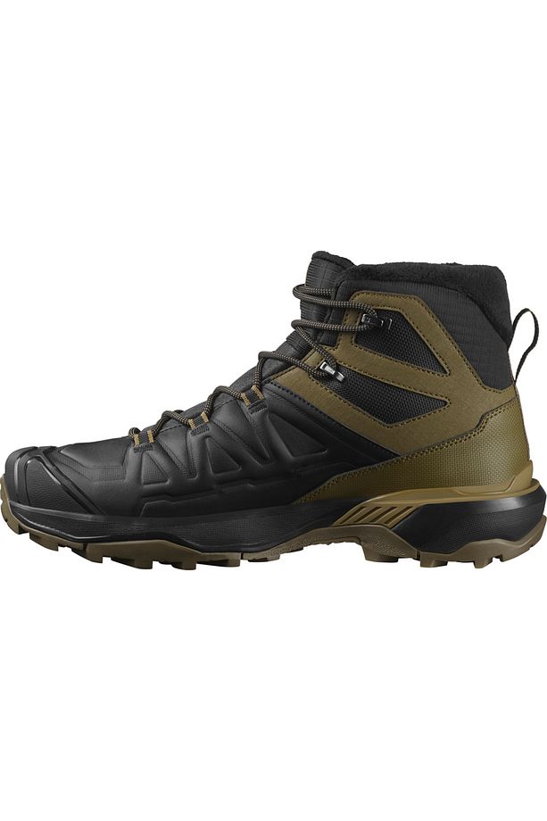X Ultra Snowpilot WP Erkek Kısa Bot - 5