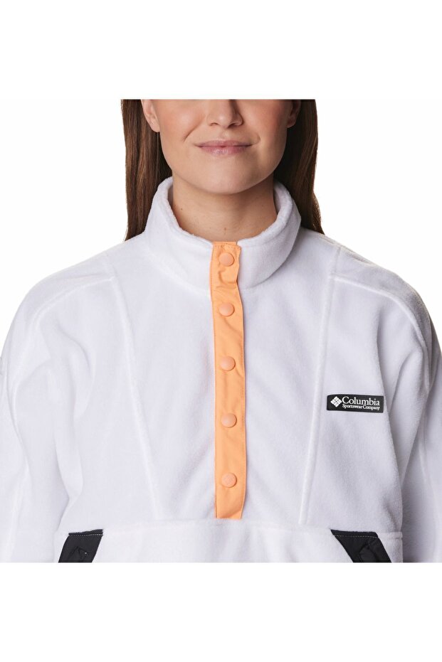 Wintertrainer Pullover Kadın Polar Üst - 4