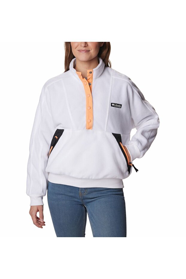 Wintertrainer Pullover Kadın Polar Üst - 1