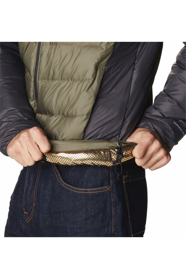 Labyrinth Loop Erkek Mont - 7