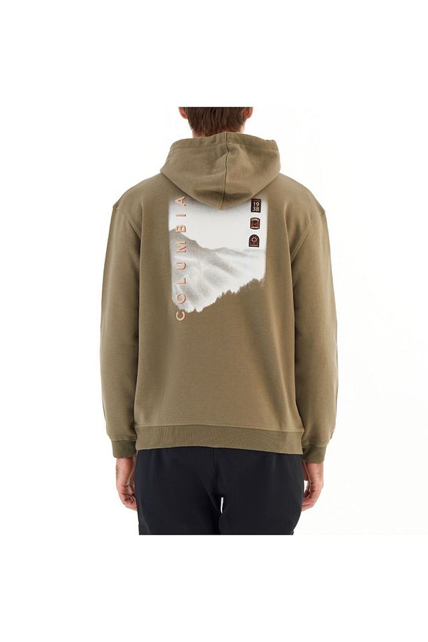 Csc Hazy Hills Erkek Kapüşonlu Sweatshirt - 2