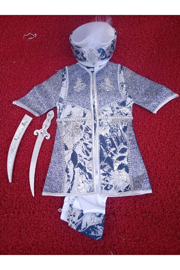 Bebe Sünnet Kiyafeti̇ - 1