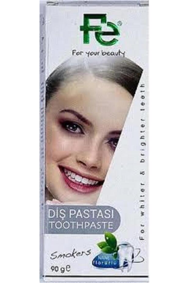 Smokers Mint Toothpaste - 90 g
